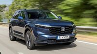Honda CR-V PHEV review: Bigger, better, and more refined for 2024