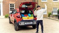 Column - How to pack your car safely this Christmas
