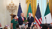 Taoiseach visit to the US