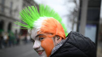 Dublin's St Patrick's Day Parade 2025