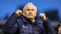 John Caulfield celebrates 23/5/2025