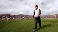 Eamonn Fitzmaurice 30/8/2014