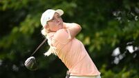 KPMG Womens Irish Open Golf Championship - Day Two