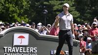 Travelers Championship Golf