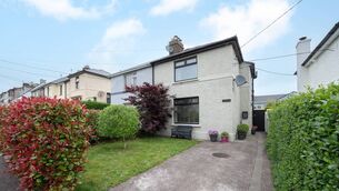 <p>Maryvale, 18 Derrynane Road, Turners Cross</p> <p>Maryvale, 18 Derrynane Road, Turners Cross</p>