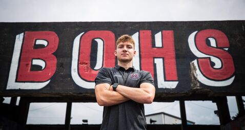 Rory Feely 27/7/2021