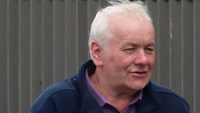 <p>Thomas 'Tossy' Nyhan had pleaded not guilty to two counts of rape of the man in January 2011 and April 2019. File picture: Brendan Gleeson</p>